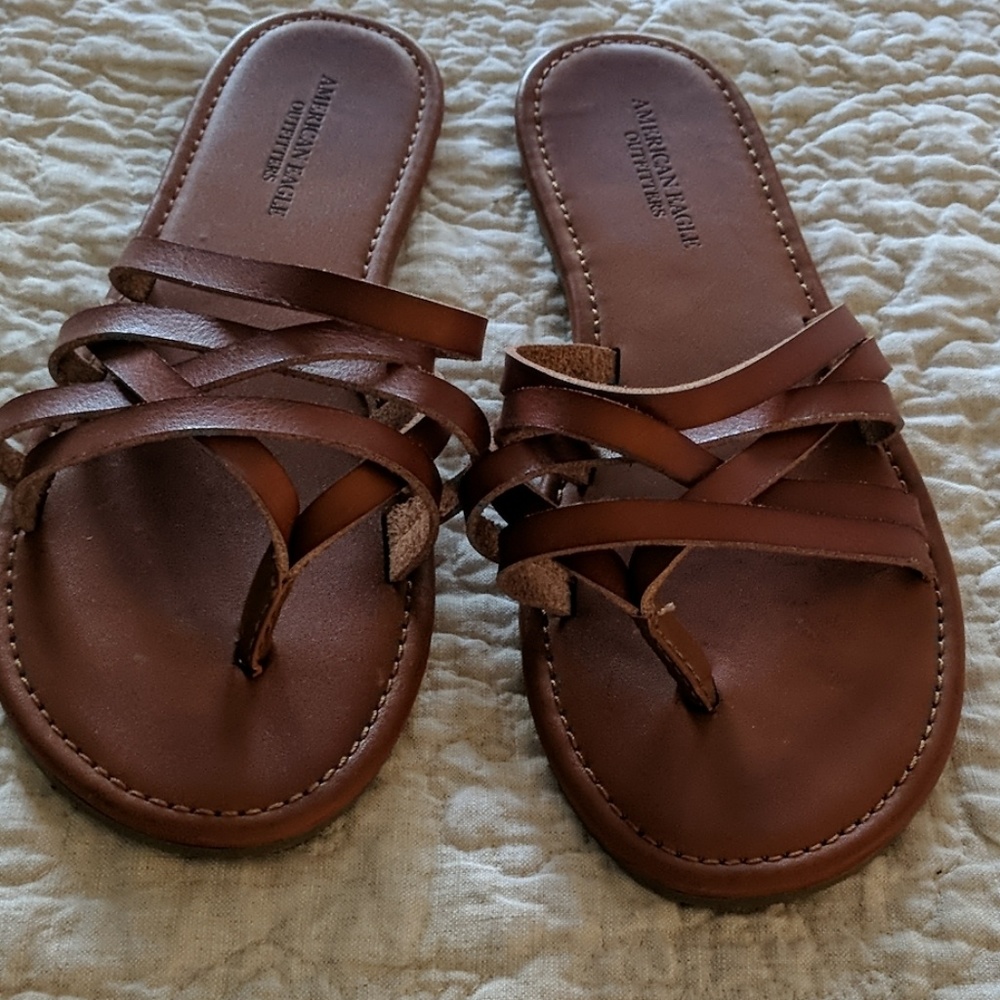 American Eagle Sandals
